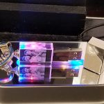 CRYSTAL LIGHTING USB
